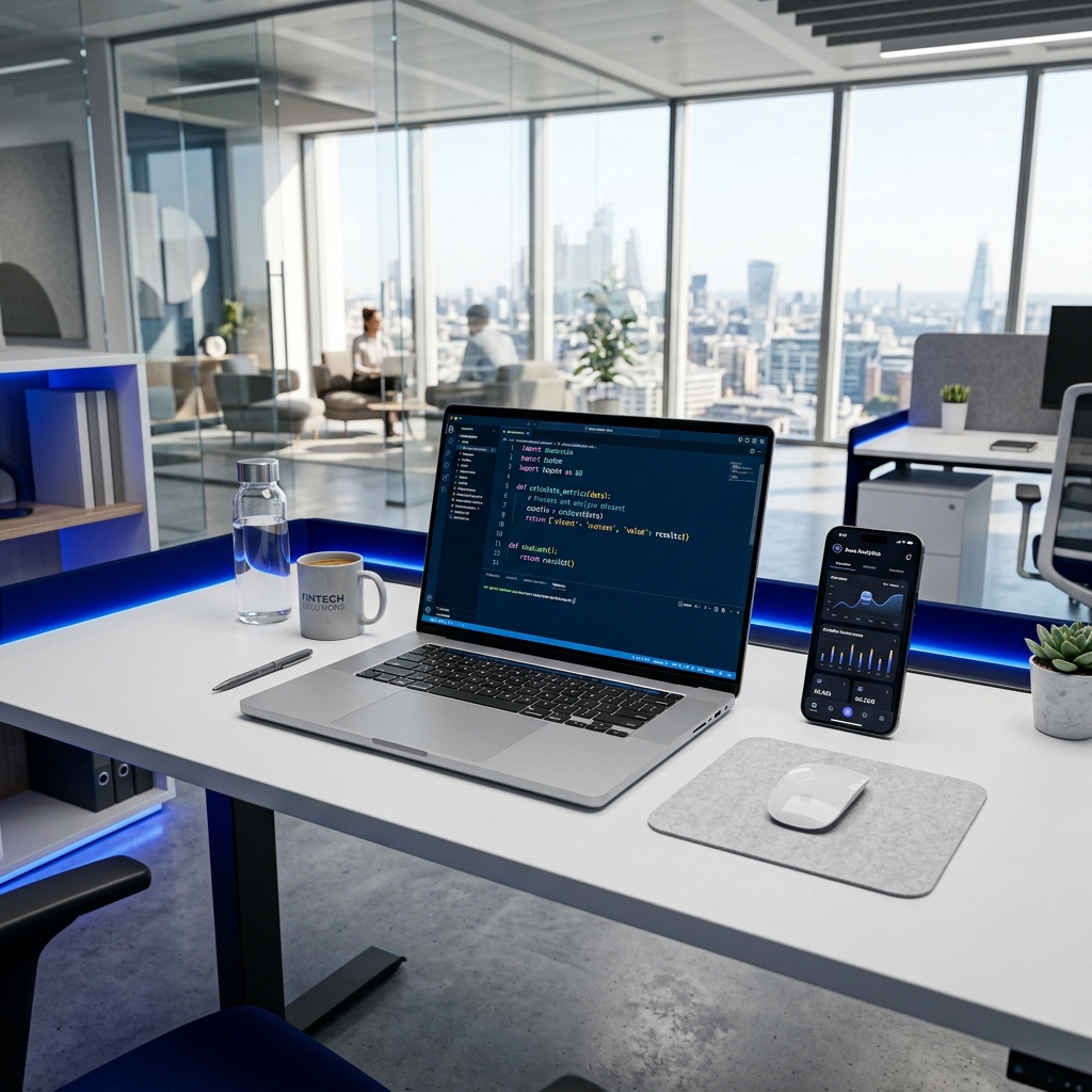 Falfox digital product workspace